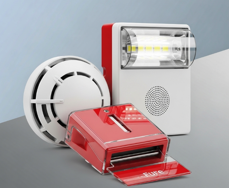 Detección   de Fuego