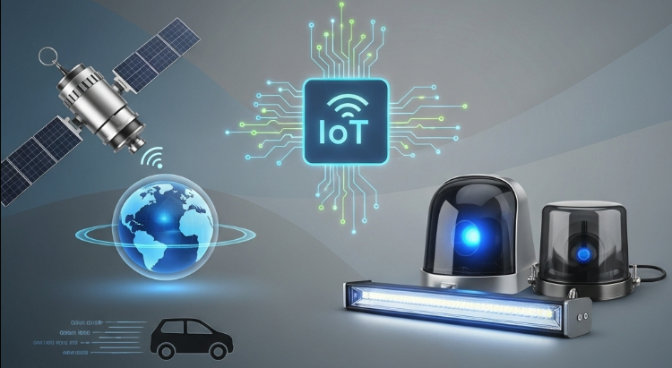 IoT / GPS / Telemática y Señalización Audiovisual