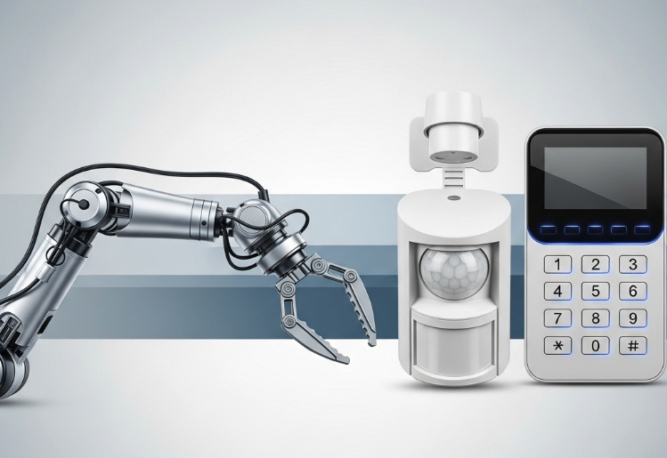 Automatización   e Intrusión