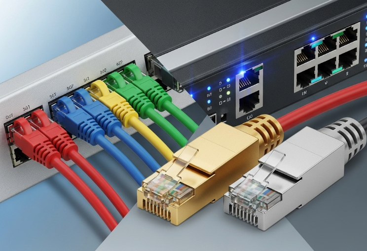 Cableado Estructurado