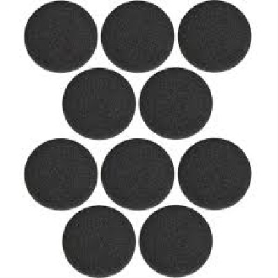 Jabra - Fundas de espuma - Almohadillas para los oídos 10PK