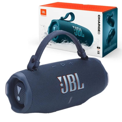 Parlante JBL Charge 6  azul